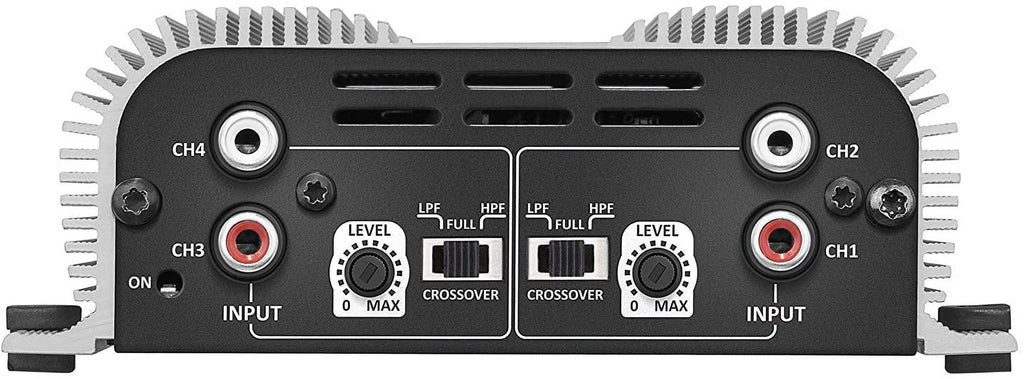 Full Range 4 Channel 400W Class D Car Audio Amplifier E83132