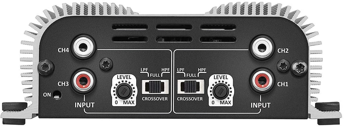 Full Range 4 Channel 400W Class D Car Audio Amplifier E83132