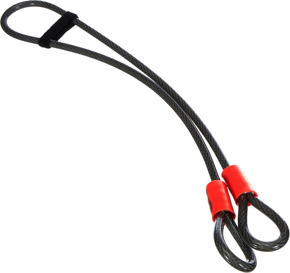 Kryptonite New York Standard Bike U-Lock + KryptoFlex Security Cable Bundle T13529