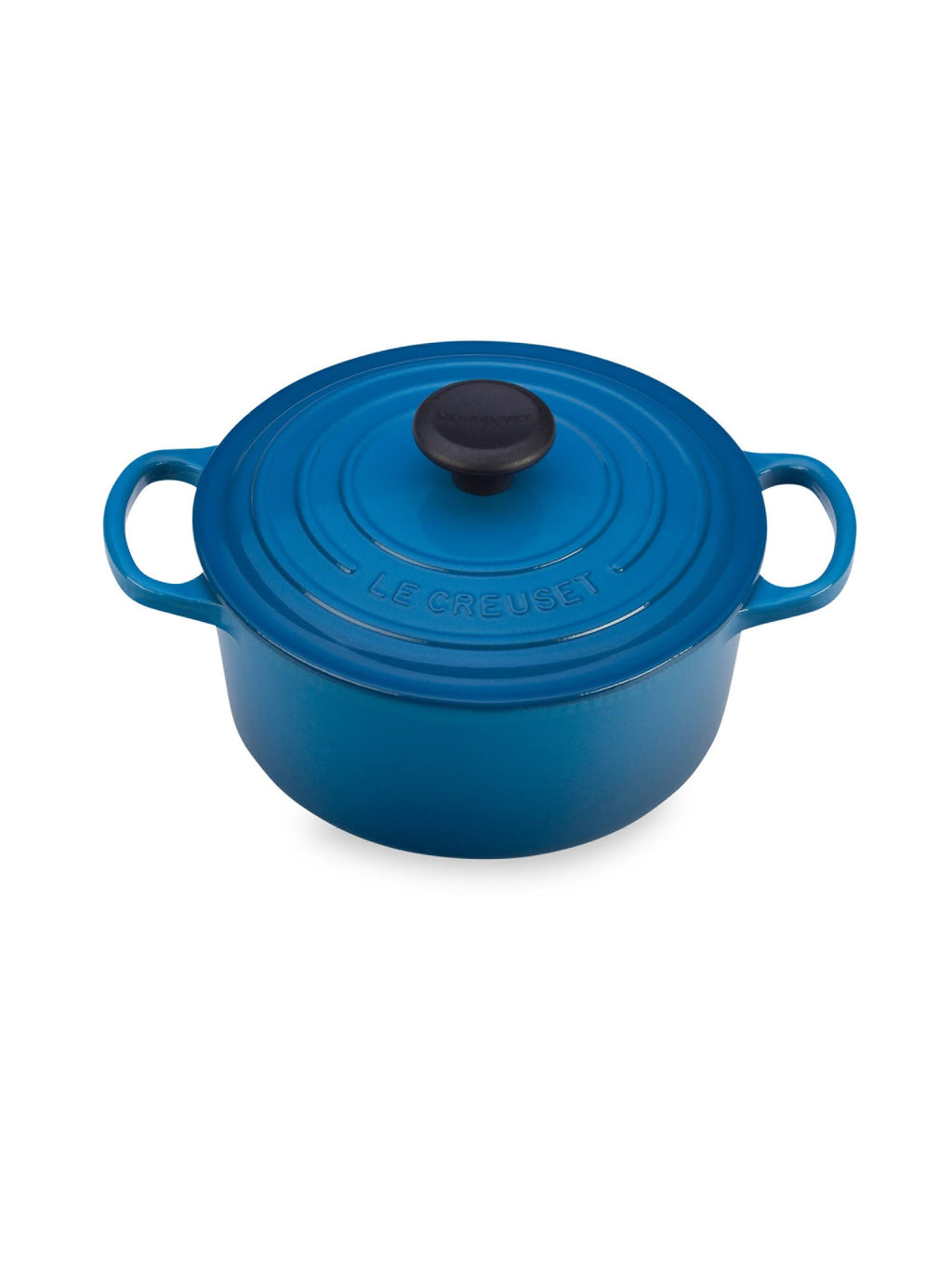 2-Quart Cast Iron Round Dutch Oven W53833
