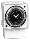 Electromechanical Timer, 7-Day, SPDT E4084