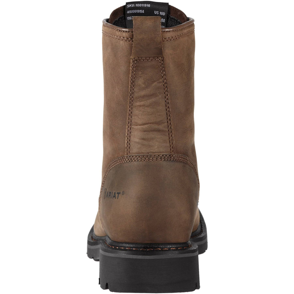 Brown Boots O359