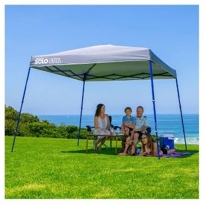 Steel Instant Canopy E995779