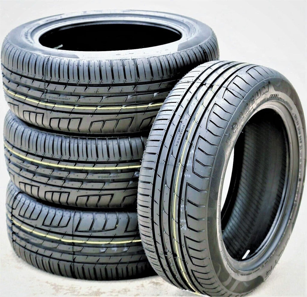 Set of 4 All-Season Radial Tires 205/60R16 96V Load Range XL L6280