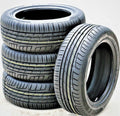 Set of 4 All-Season Radial Tires 205/60R16 96V Load Range XL L6280