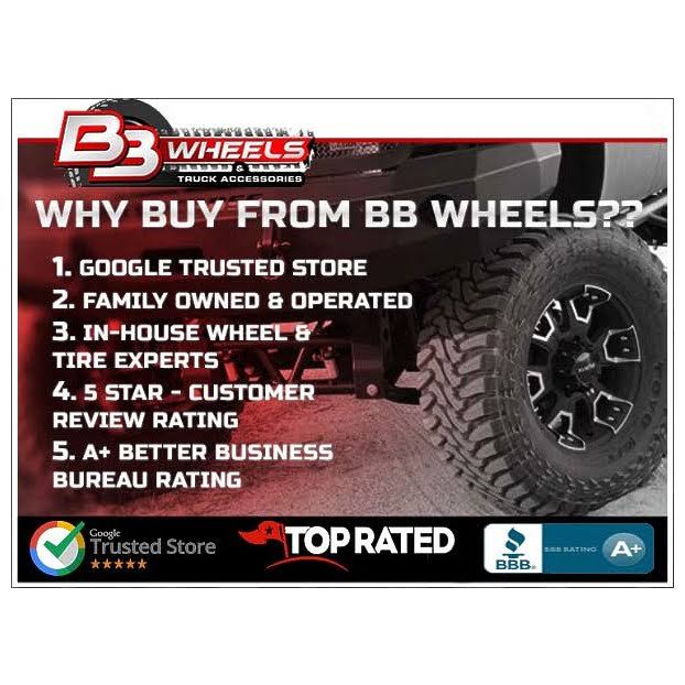 18x9 Polished Wheel V4515