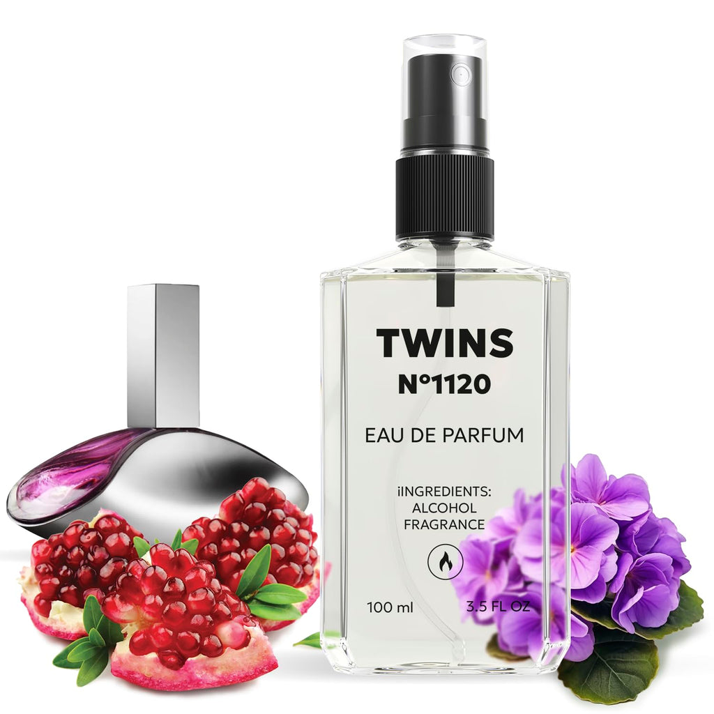 3.4 Fl Oz Eau de Parfum M6673