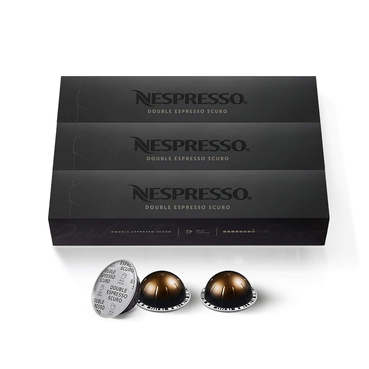 Nespresso Coffee Capsule Bundle (10 Count) C63989