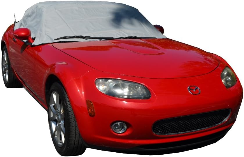 Soft Top Roof Protector Half Cover for Mazda Miata MX5 Mk3 N5727