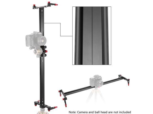 Aluminum Alloy Camera Track Slider H982