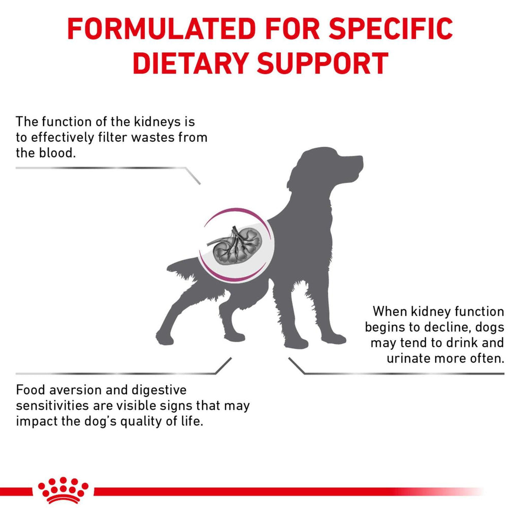 Renal Support Dry Dog Food J450418