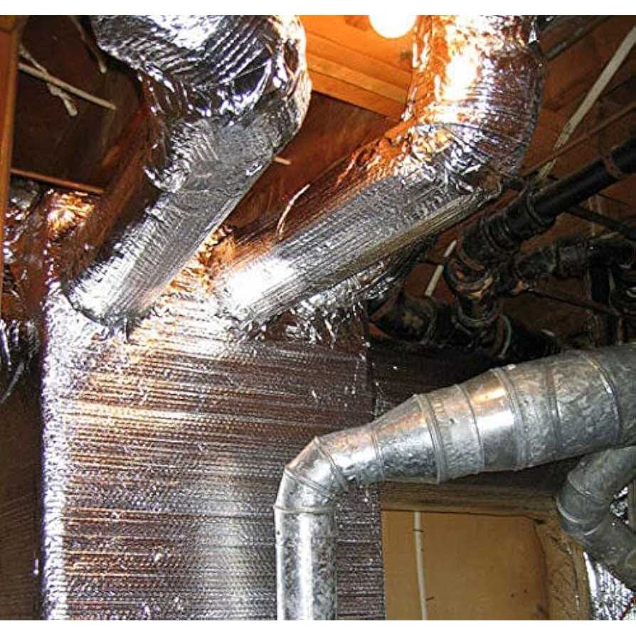 Water Heater Blanket Jacket Insulation Non Fiberglass Fits up to 60 Gallons Tank Y5824