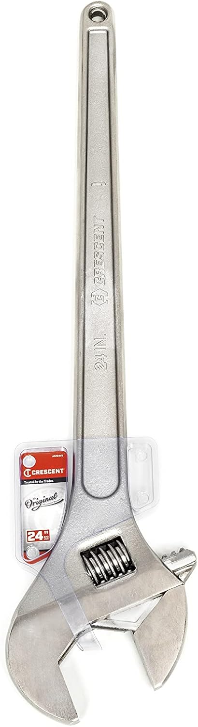 24 Adjustable Tapered Handle Wrench S77529