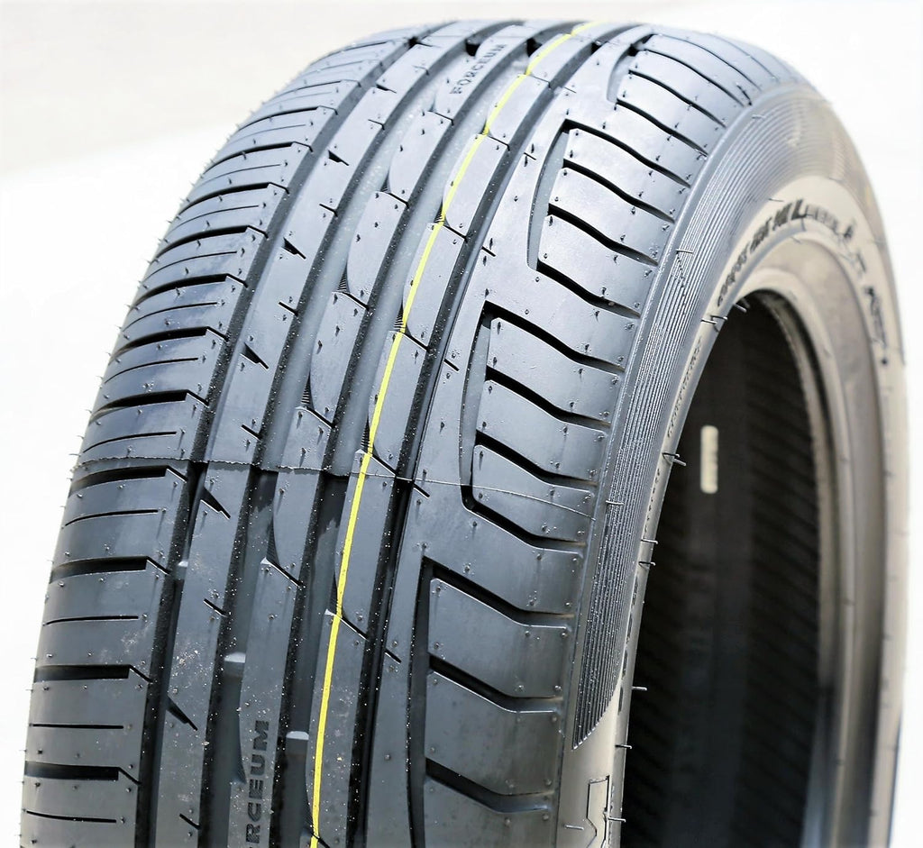 Set of 4 All-Season Radial Tires 205/60R16 96V Load Range XL L6280