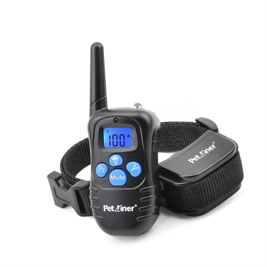 Rechargeable Dog Training Collar with Remote D67582