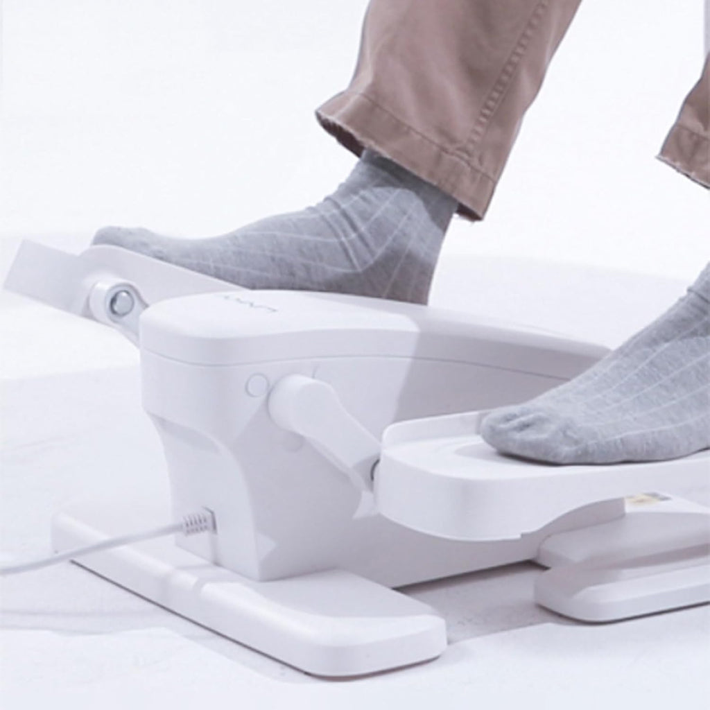 Electric Leg Rehabilitation Training Machine Under Desk Elliptical Machine M2932