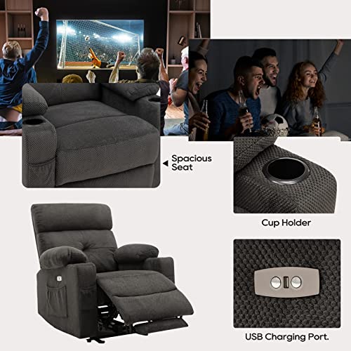 2 Piece Power Reclining Sofa Set Q65056