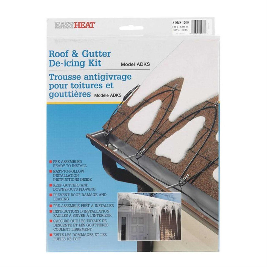Roof & Gutter De-Icing Cable U296169