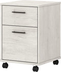 2 Drawer Mobile File Cabinet O3515