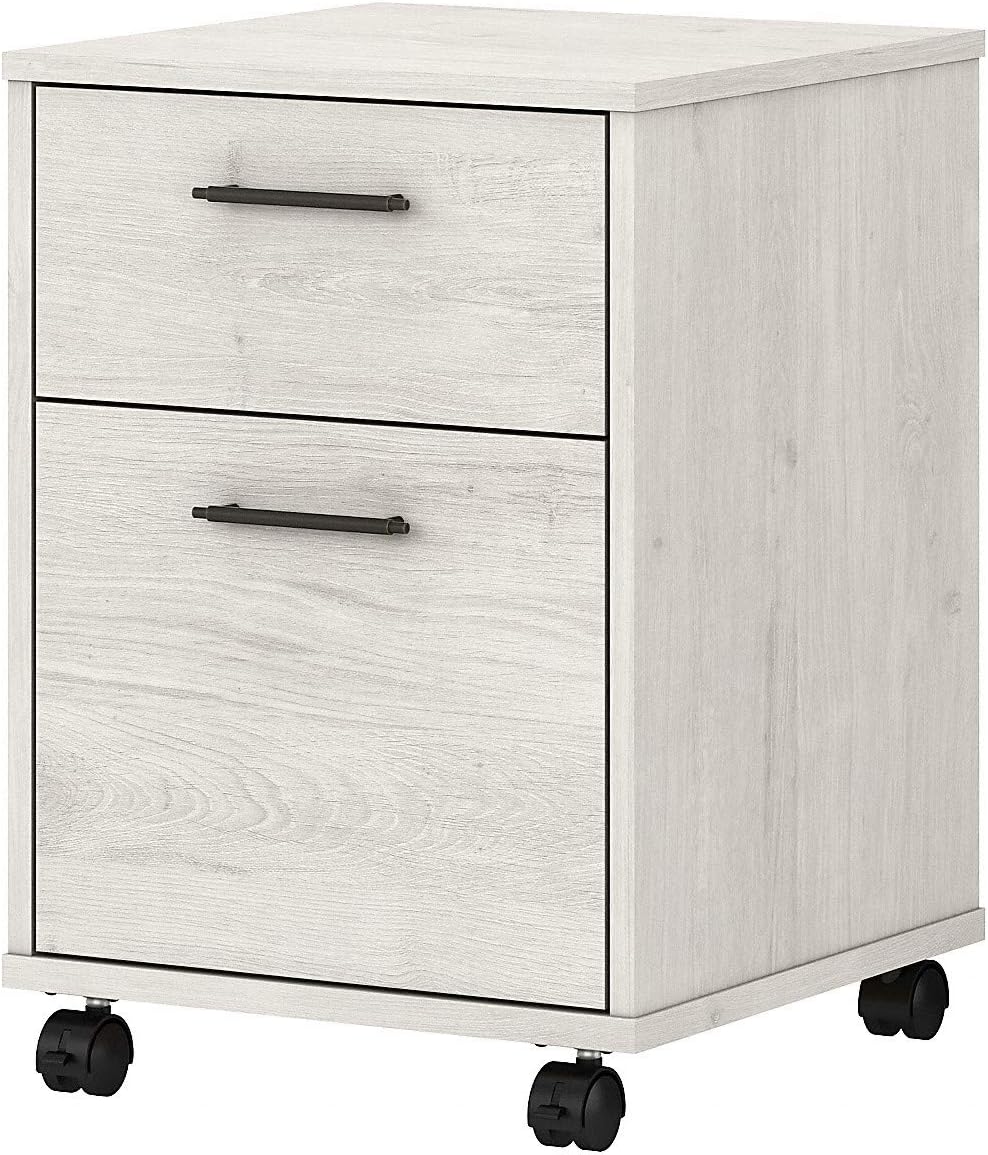 2 Drawer Mobile File Cabinet O3515