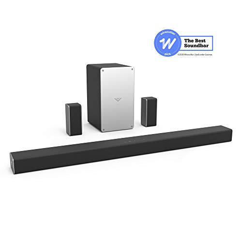 5.1 Soundbar Home Speaker, Black B921769