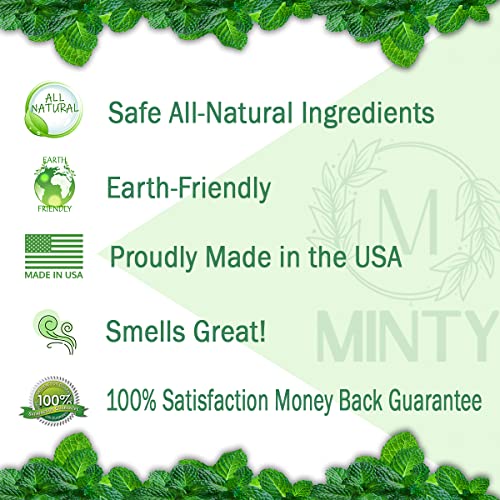 5% Peppermint Oil Spray, 128 fl oz U2027