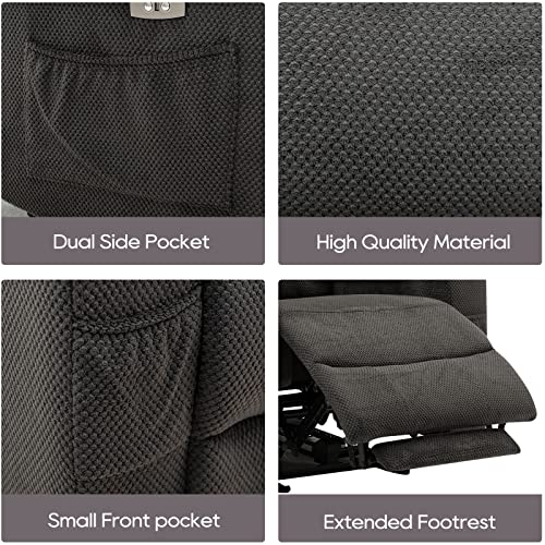 2 Piece Power Reclining Sofa Set Q65056