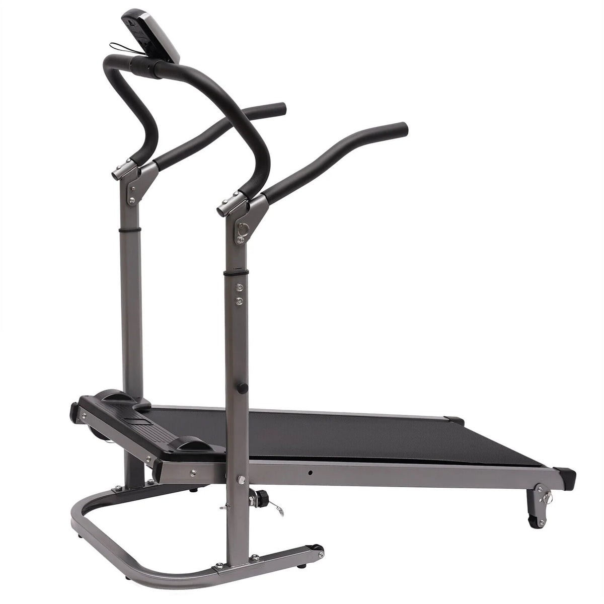 Pink Folding Treadmill K44553