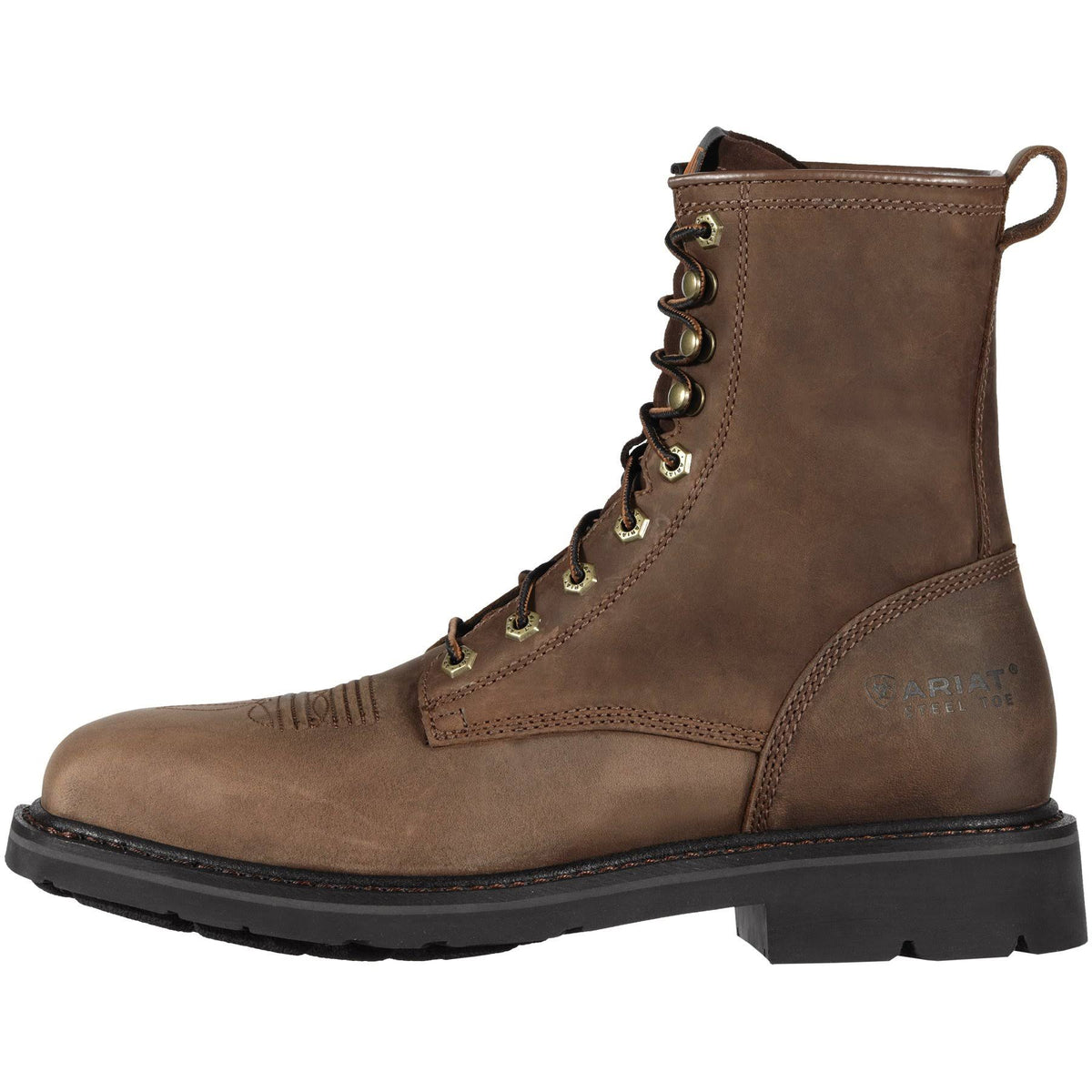 Brown Boots O359