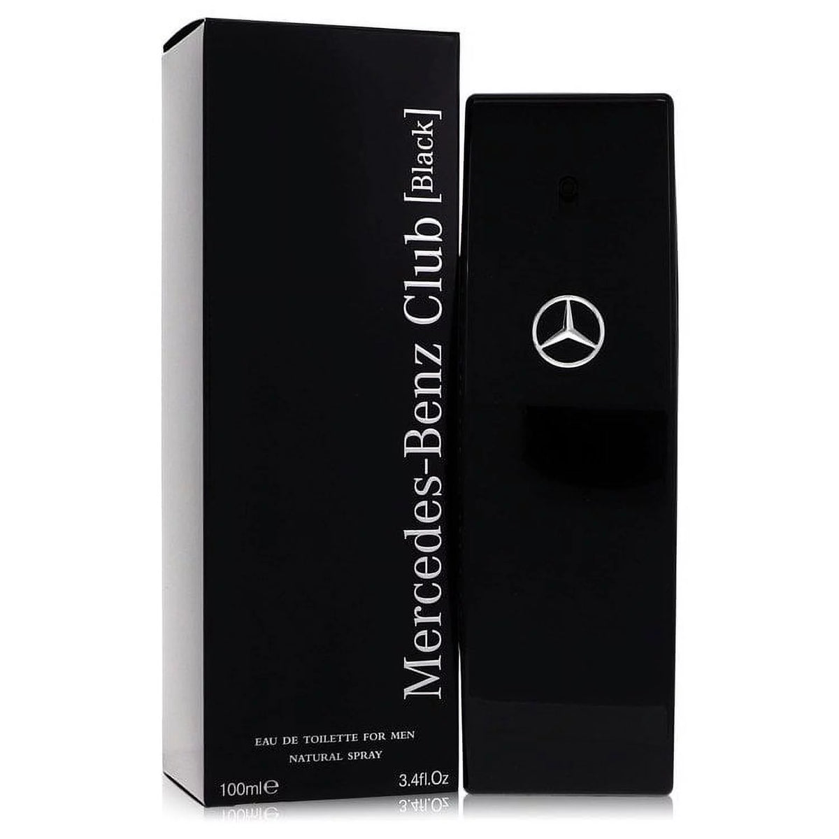 Club Black Eau De Toilette Spray 3.4 oz W2405