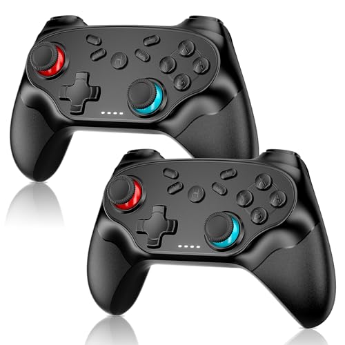 Wireless Bluetooth Controller 2 Pack S535