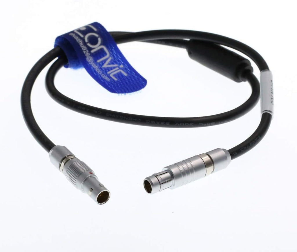 7 Pin to 3 Pin Run/Stop Cable Pack of 2 T133191