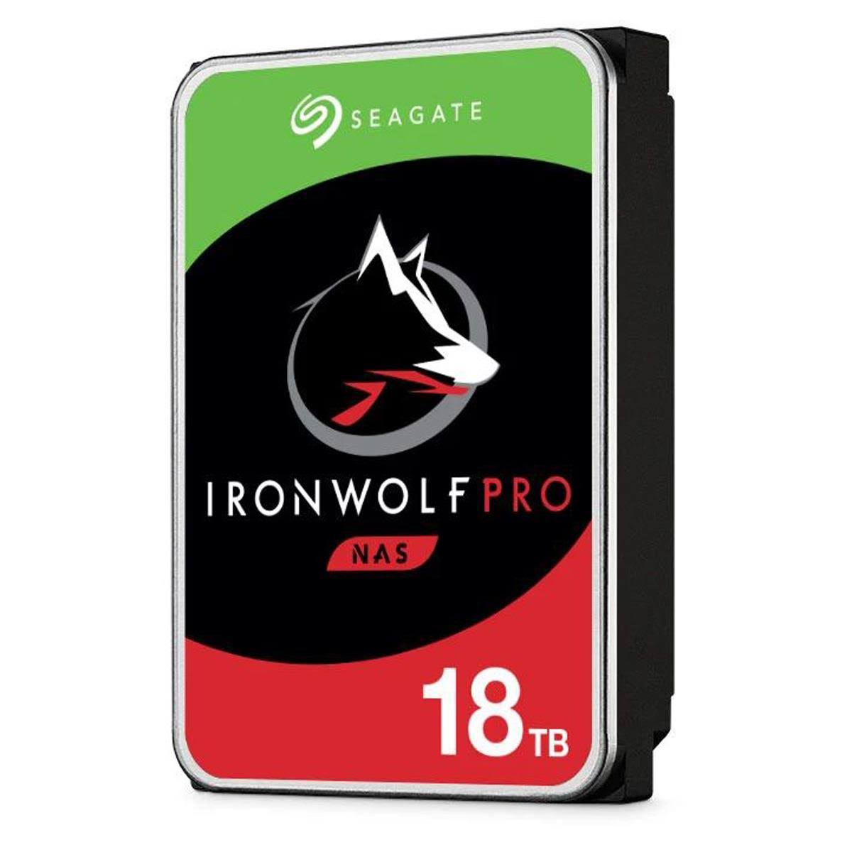 18TB NAS Internal Desktop Hard Drive SATA 6Gb/s 7200 RPM T35369