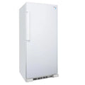White 17 cu. ft. Apartment Size Refrigerator J96347