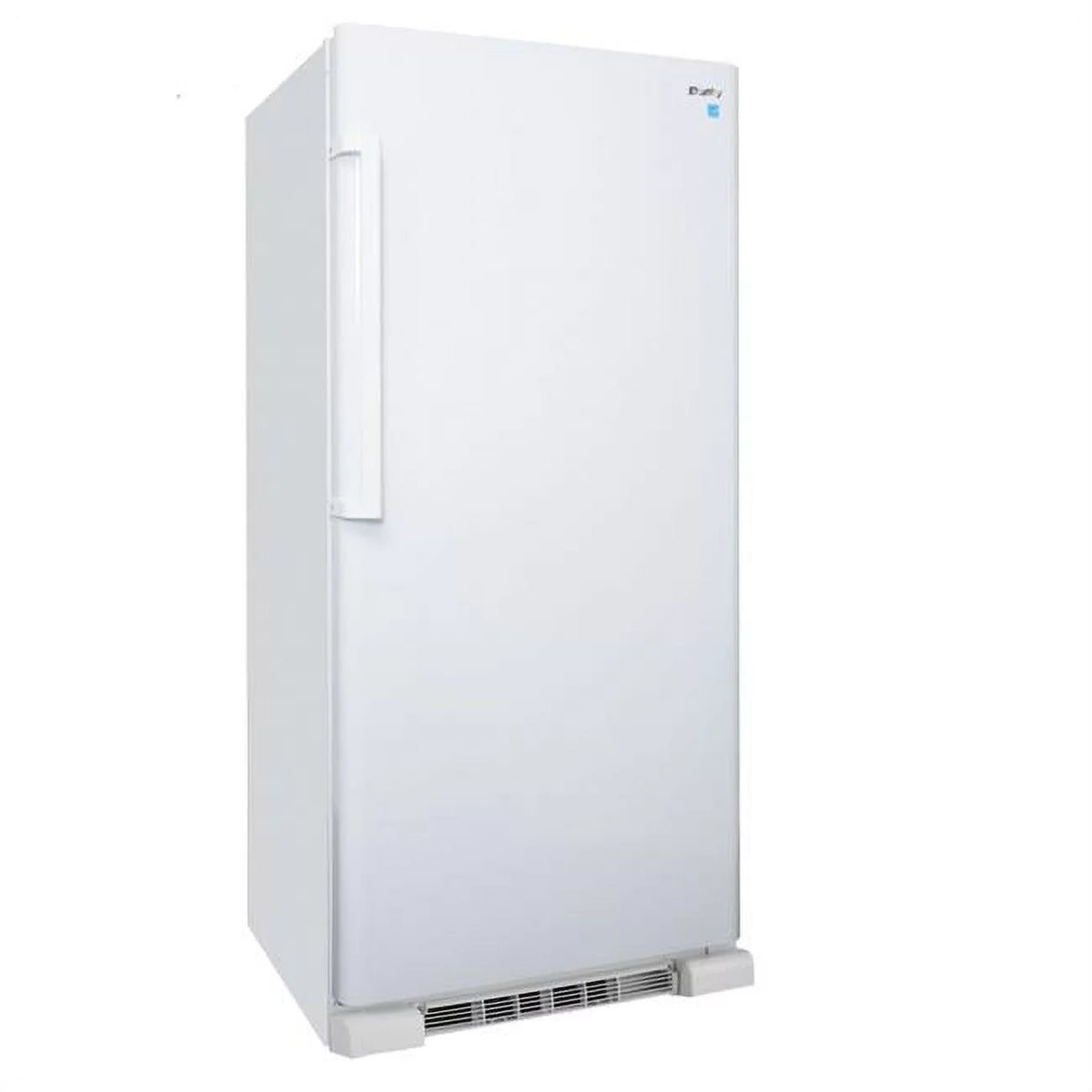 White 17 cu. ft. Apartment Size Refrigerator J96347