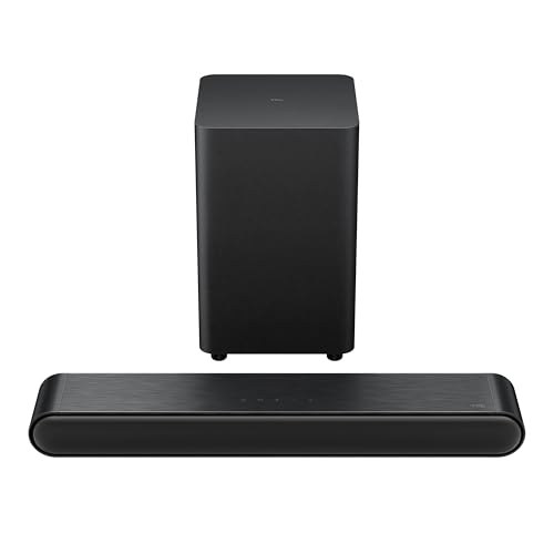 2.1 Channel Sound Bar with Wireless Subwoofer N61011