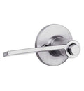 Left Hand Entry Door Lock Satin Chrome T283