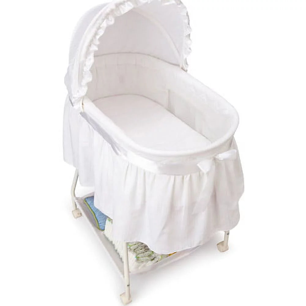 White Bassinet K384333