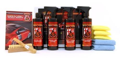 Leather Care Kit S2718
