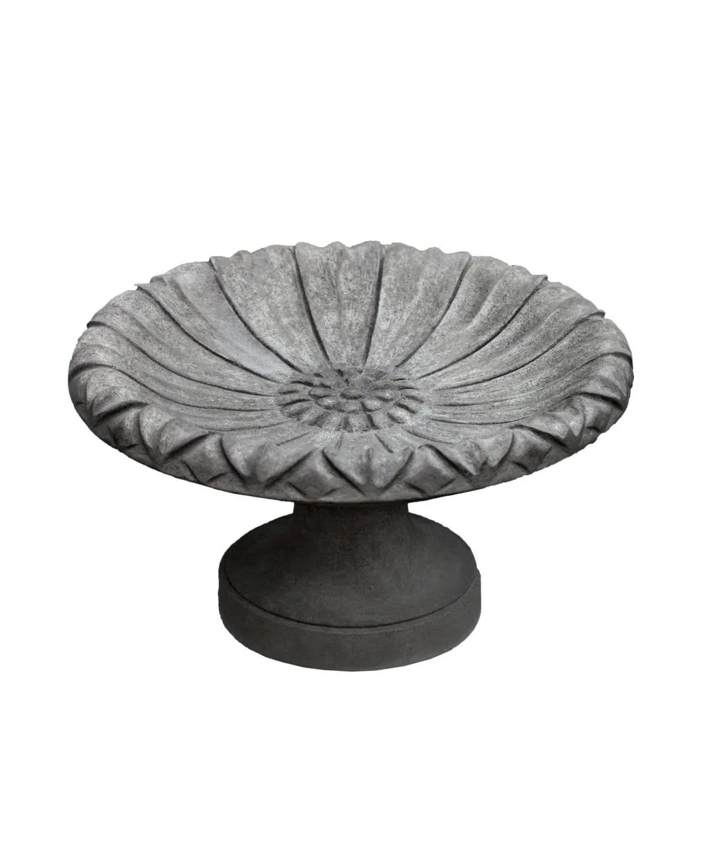 Copper Bronze Birdbath L601