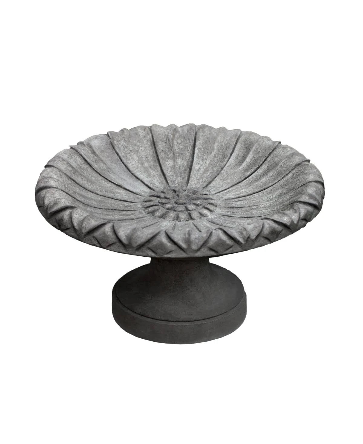 Copper Bronze Birdbath L601