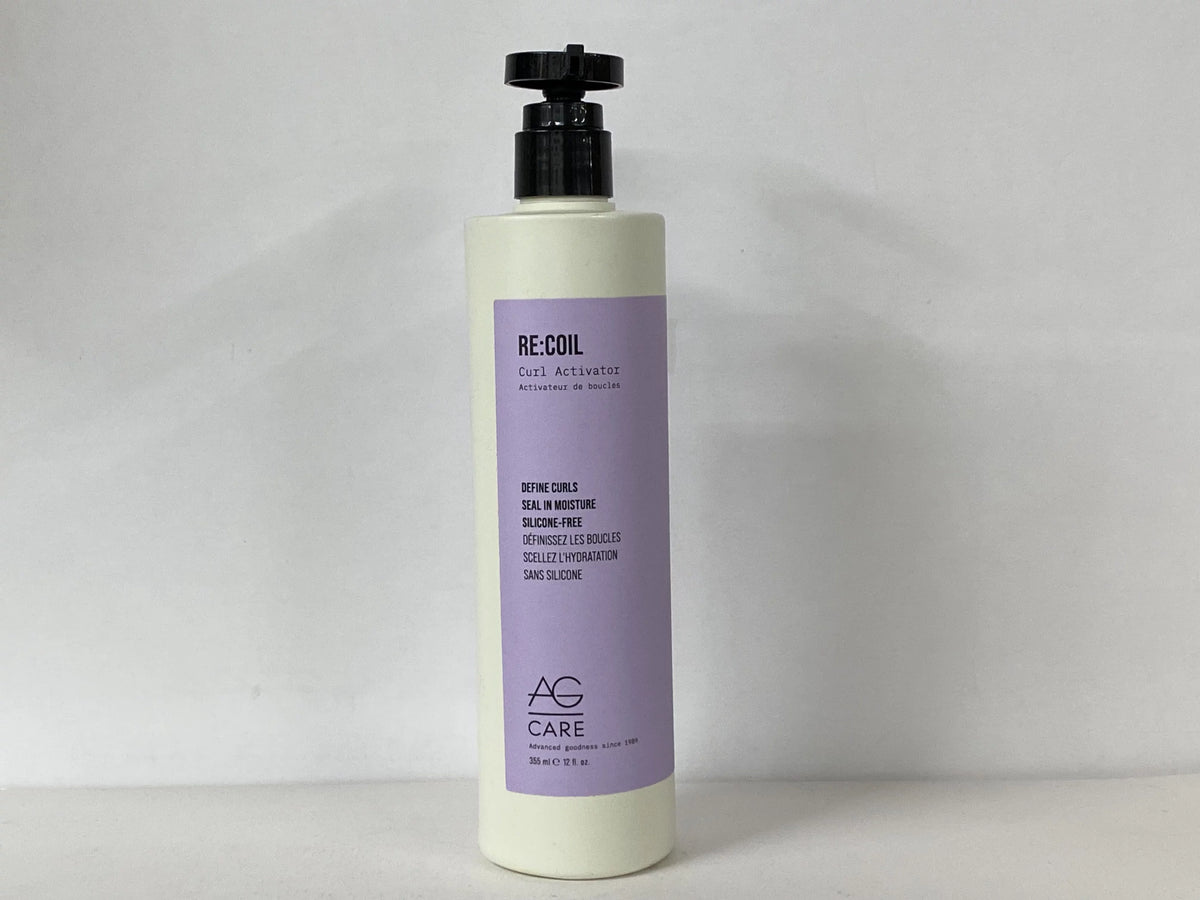 12 OZ Silicone Free Curl Activator B967