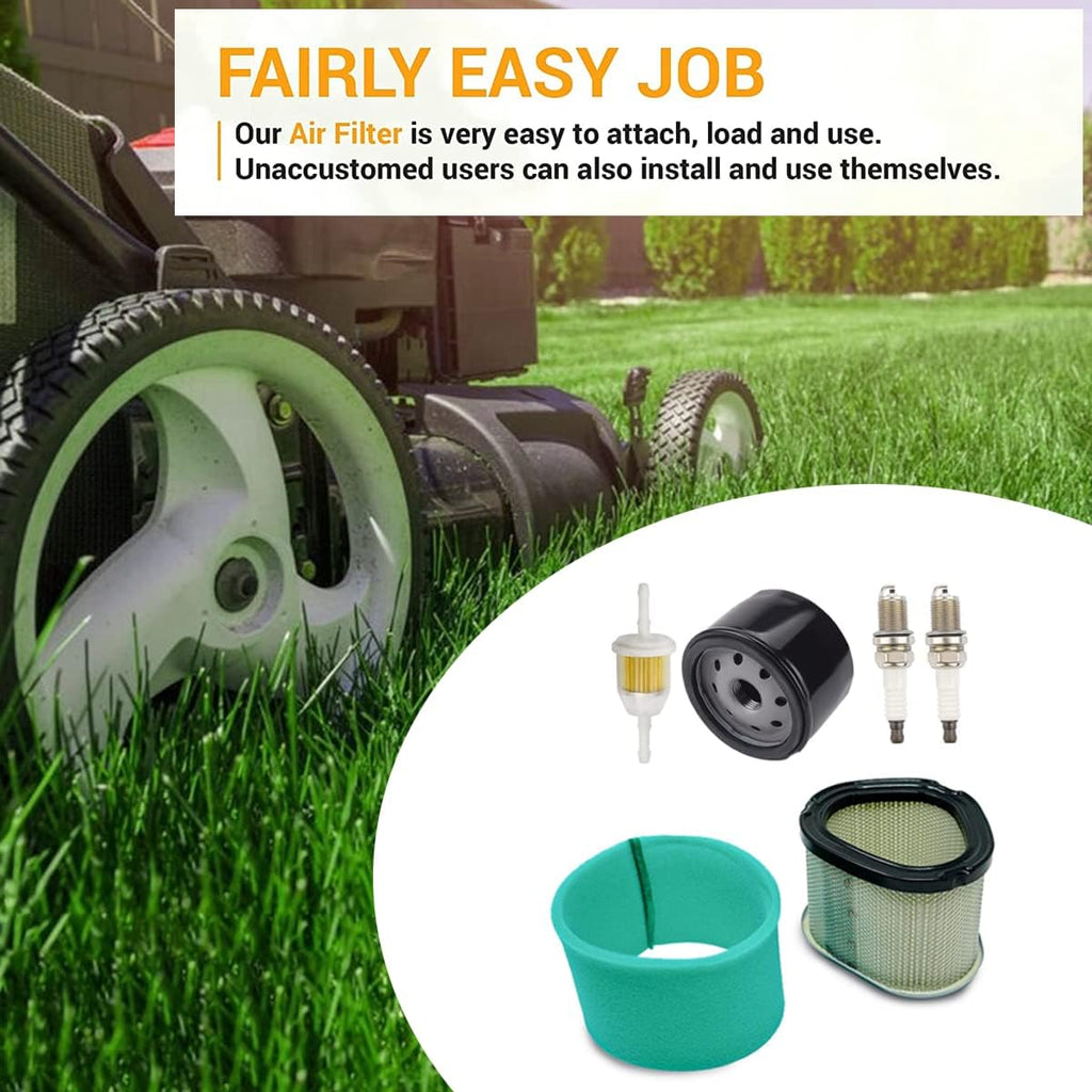 10-S Air Filter with Oil Filter Maintenance Kit S6184