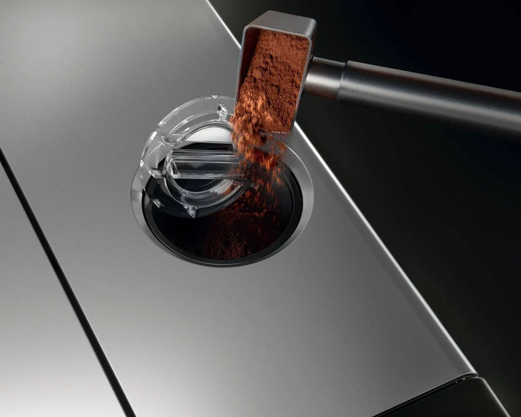 Automatic Espresso Machine and Grinder J1437