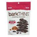 12 Pack Dark Chocolate Almond Snack Bars With Sea Salt, 4.7 Ounce Bars G1611