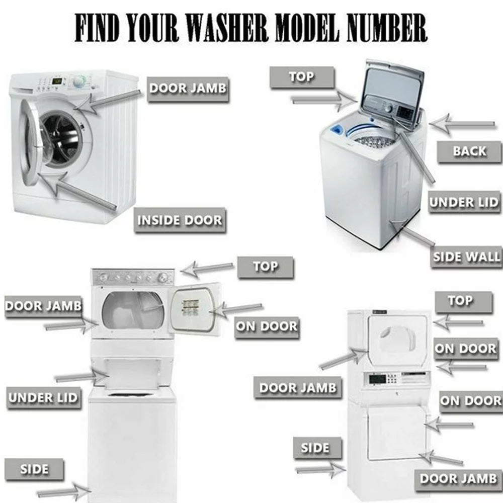 Washer Bearing Kit Z947
