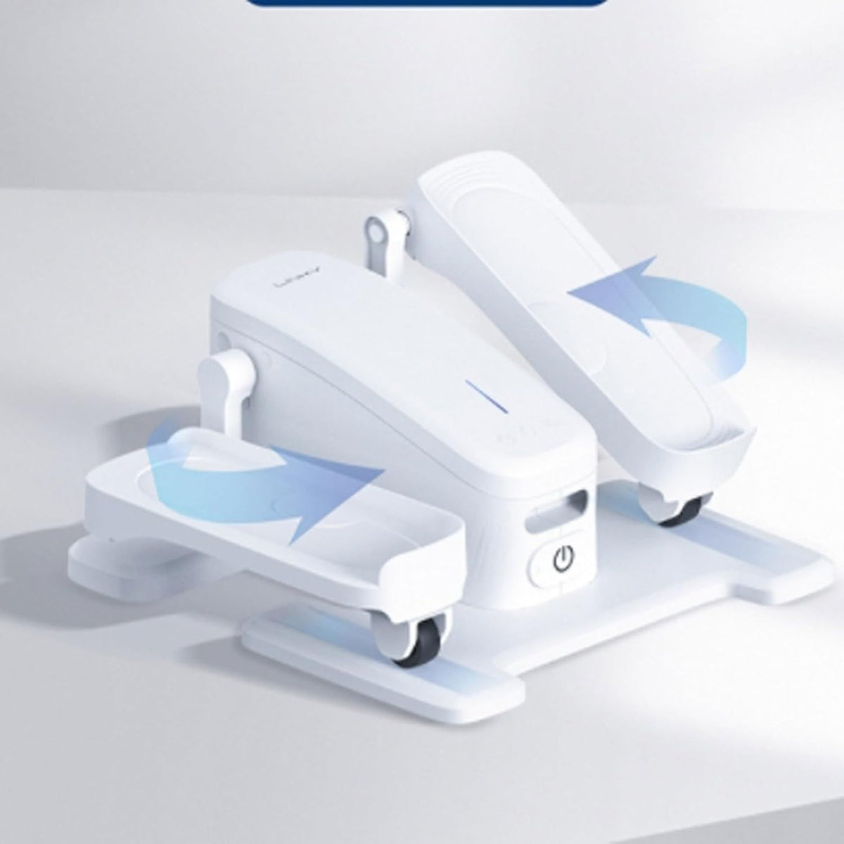 Electric Leg Rehabilitation Training Machine Under Desk Elliptical Machine M2932