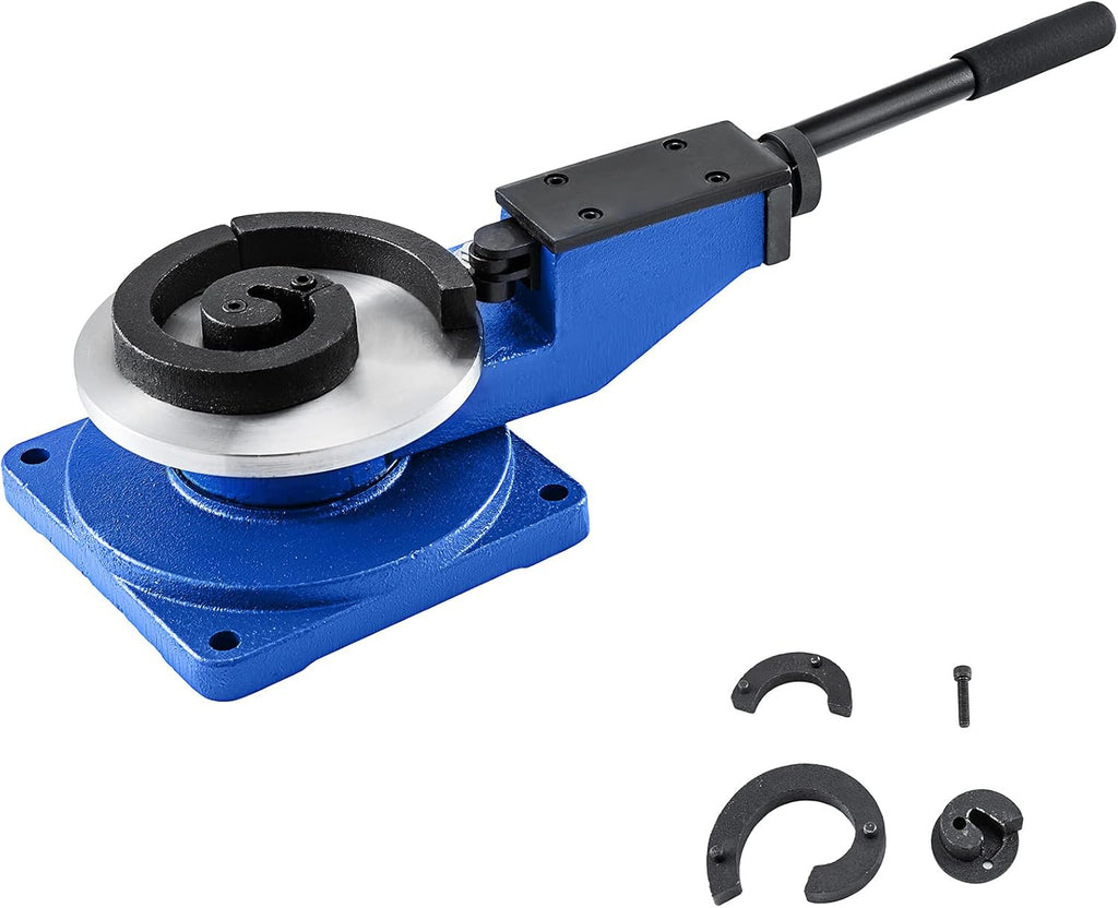 Metal Scroll Bender with 3 Scroll Bender Tools I608936