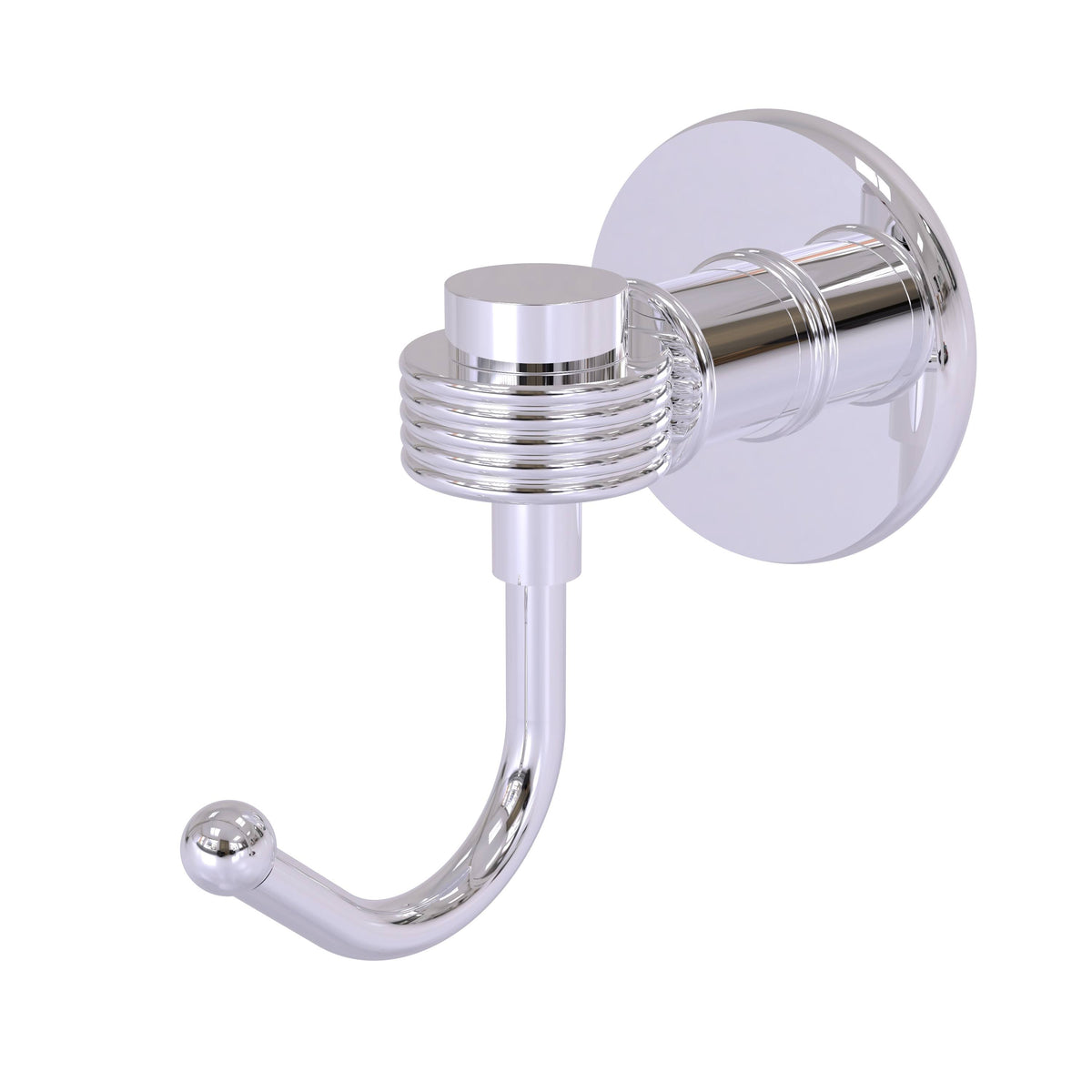 Polished Chrome Robe Hook B5696