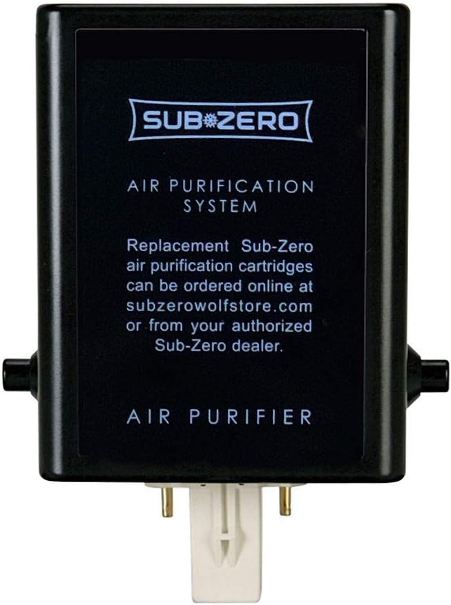 Refrigerator Air Purification Cartridge I680639
